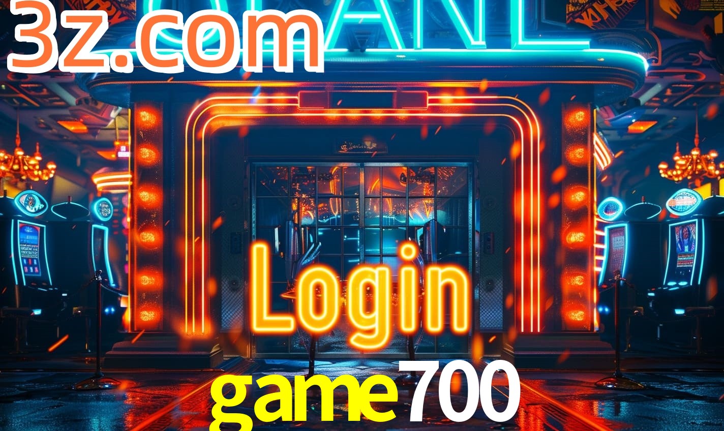 Login no Cassino game700